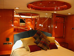 Luxury Motor Yachts